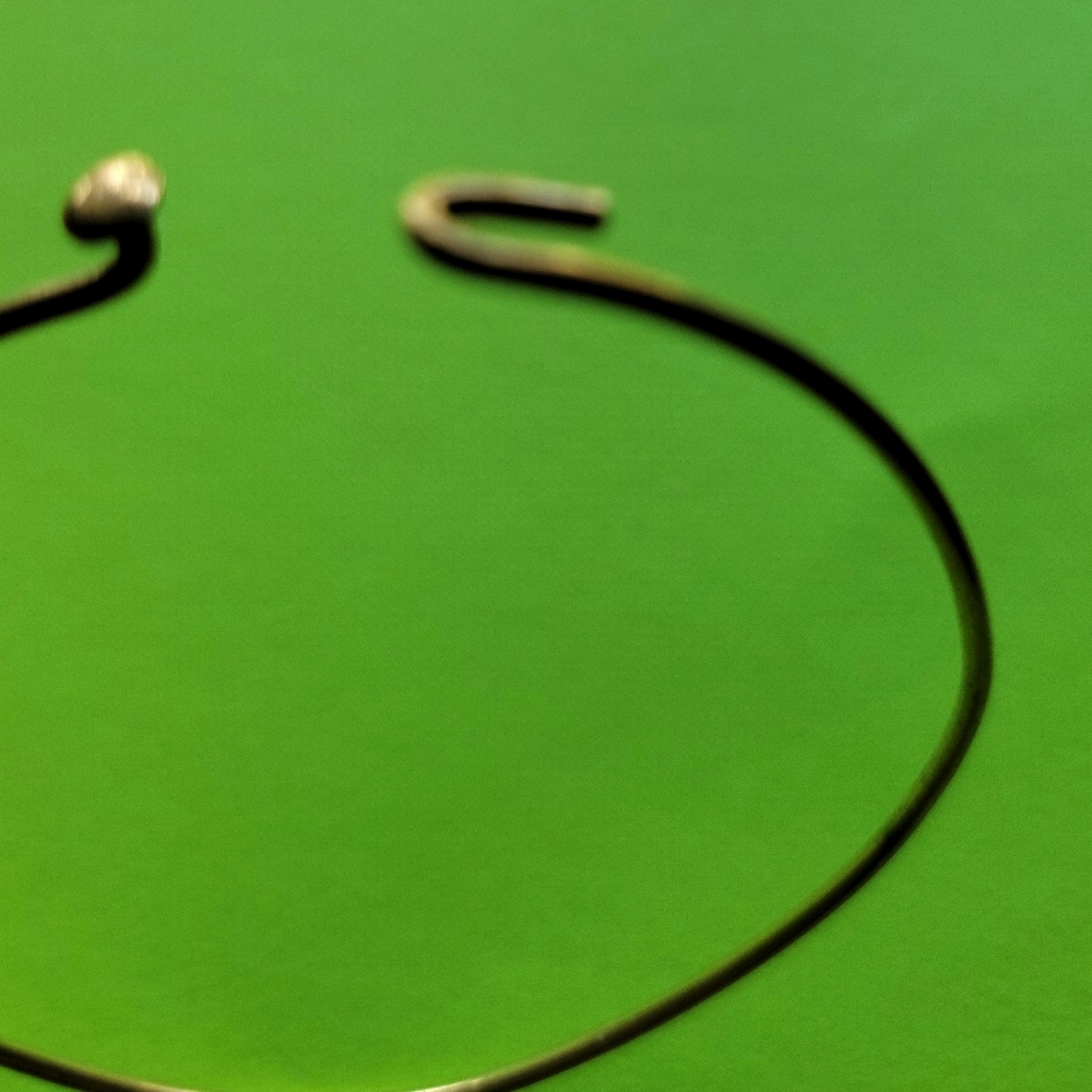 Vintage 12 GF solid bracelet